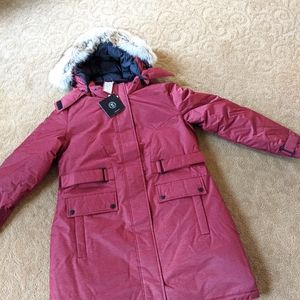 Women's 2XL Triple F.A.T. goose down parka